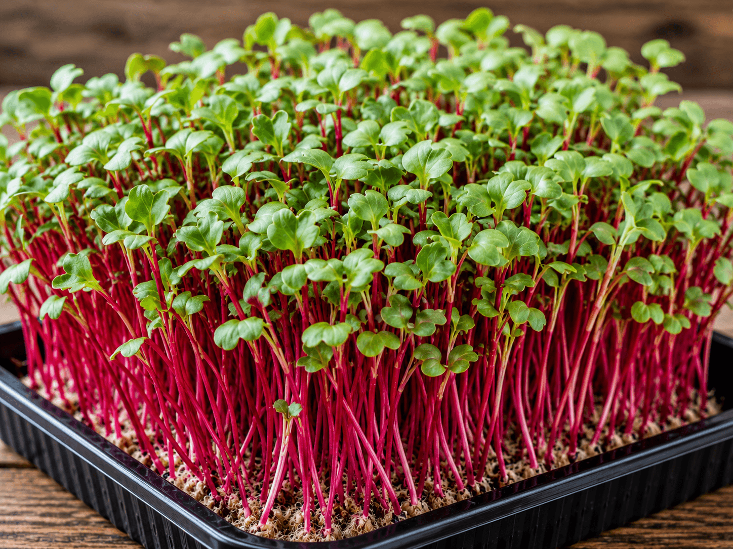 Red Coral Radish